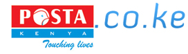 Kenia logo poczty